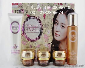 蓮花雨五合一護膚品 全方位美膚套裝解析